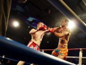 Ring v nákupnom centre ponúkne desať  zápasov