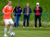 Futbal, 6. liga: Siladice deklasovali Zeleneč, Hrnčiarovce sa dotiahli na Brestovany