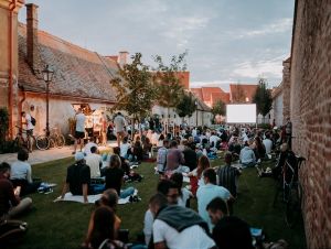 Kino pod hviezdami ponúkne v piknikovej atmosfére pohľad do Madagaskaru