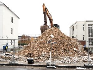 Na kino Sloboda v centre Trnavy zostali už len spomienky