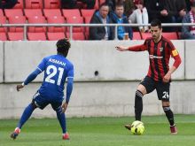 Spartak v pohári zdolal Senicu, do odvety má dobrú východiskovú pozíciu