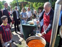 V Drahovciach prindiši hostili domácich, ale aj prezidenta Kisku