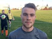 Futbal, OSB: Klasovitý strelil za Ostrov päť gólov, Madunice triumfovali v Chtelnici