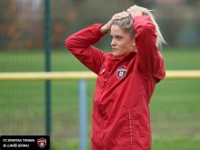 Pôjde aj titul Miss Fortuna ligy do Trnavy? Klaudia Kopčániová je vo finále súťaže krásy