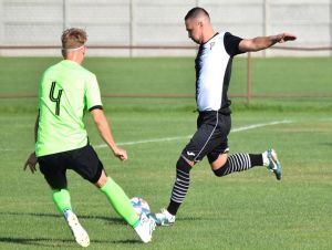Futbal, 7. liga: Bučany a Majcichov si zastrieľali, Horné Orešany otočili zápas