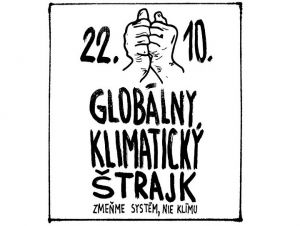 Na Trojičnom námestí v Trnave bude opäť štrajk za klímu