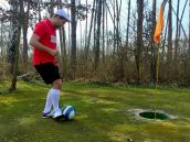 Poznáte footgolf? Trnavčan František Klinovský v tomto športe dominuje
