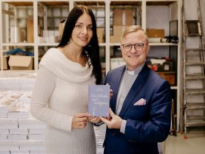 Sme silní, keď milujeme. Miloš Lichner predstaví ďalšiu knihu s citátmi sv. Augustína