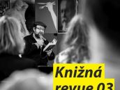 Pero Le Kvet na Knižnej revue v Berlineri privíta Máriusa Kopcsaya