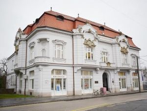 RETRO: V budove dnešnej trnavskej knižnice založili Hospodársku banku