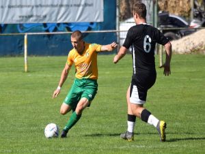 Futbal, 7. liga: Moravany s prvými bodmi, Červeník padol v Zelenči