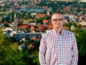 O post primátora v Hlohovci sa uchádza Miroslav Kollár