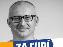Voľby: Primátor Hlohovca Miroslav Kollár mieri do parlamentu