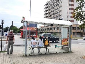Trnava chystá výmenu niektorých prístreškov na autobusových zastávkach
