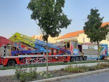 Trnava je v tomto roku bez jarmoku, kolotoče ale na tradičnom mieste budú