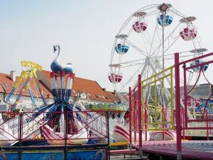 Trnava hľadá kolotočiarov na jarmok, zaplatiť budú musieť najmenej 50 tisíc eur