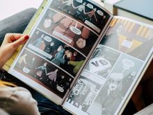 Pozvánka na výstavu: Nežnú revolúciu pripomenú v Trnave v komiksovej podobe