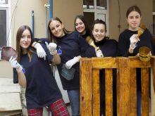 Charita finalizuje v Trnave komunitnú kaviareň, ktorú budú prevádzkovať dobrovoľníci