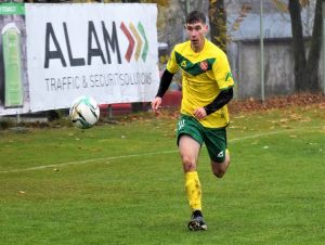 Futbal: Horná Krupá zdolala Siladice, Zeleneč porazil Brestovany