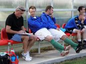 Futbalové Križovany urobili trénerskú zmenu, post zaujal Táčovský