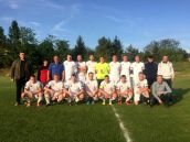 Futbal, 7. liga B: Pečeňady porazili Trakovice, Chtelnica remizovala v Dubovanoch