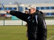Tréner Boroviec Koprna o postupovom súboji: Okrem Červeníka je tu aj Chtelnica