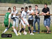 Futbal, 3. liga: Lednické Rovne porazili céčko Spartaka