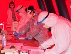 V Trnave chystajú 55 miest pre plošné testovanie, mesto hľadá dobrovoľnícku pomoc