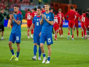 Spartakovec Kóša o nominácii na šampionát: Je to splnený sen, palivo do budúcna