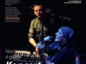 Katka Koščová bude mať koncert v Synagóge, vstupné sa neplatí