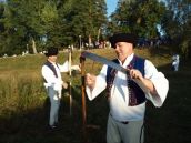 VIDEO: Predkovia nedali na trávu dopustiť