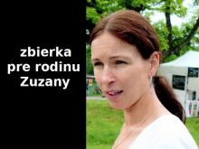 Na pomoc rodine zosnulej matky zo Špačiniec vznikla dobrovoľná zbierka