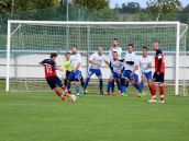Futbal, 7. liga A: Bučany deklasovali Ružindol, Košolná v derby zdolala Suchú