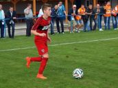 Futbal, 2. liga: Juniorka Spartaka podľahla žilinskej rezerve