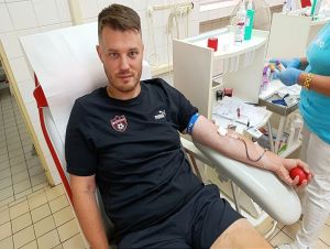 Fanúšikovia Spartaka vylepšili slovenský rekord, opäť pomohli na správnom mieste