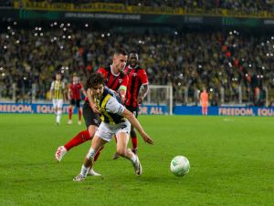 Koštrna o Fenerbahce: Takú atmosféru som ešte nezažil, nepočuli sme sa