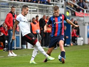 Spartak zbabral záver v Zlatých Moravciach, odnáša si iba bod