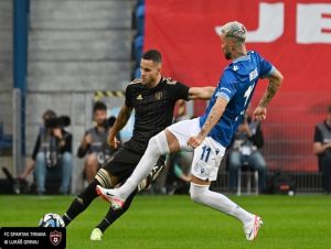 Zápas s Lechom zaplní štadión, Gašparík verí, že atmosféra hráčov vyburcuje