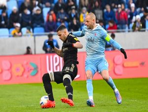 Spartak v derby neuspel, z Bratislavy sa vracia bez bodu