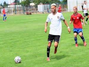 Dorast Spartaka deklasoval Senicu, do tímu prišli noví Brazílčania
