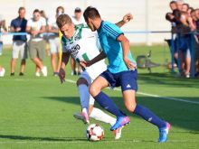 Futbal, 4. liga: Malženice vysoko vyhrali vo Veľkých Kostoľanoch