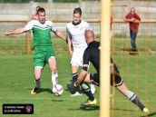 Futbal, 3. liga: Céčko Spartaka šliape ako hodinky, zdolalo aj Nemšovú
