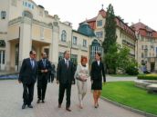 Kúpele Piešťany navštívil kuvajtský minister zdravotníctva