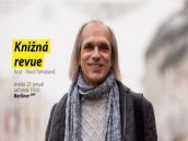 Hosťom Knižnej revue bude spisovateľ a hovorca mesta Pavol Tomašovič