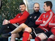 Pracuje v Spartaku, chytá za Slovan: Trnavskí hráči sú skutoční profesionáli