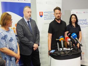 V Trnave otvorili rodinnú poradňu, má pomôcť pri problémoch vo vzťahoch