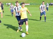 Futbal, 5. liga: Zvončín remizoval s Hlohovcom, Trebatice zachránili bod v závere z penalty