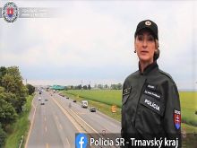 Zmena po 15 rokoch: Martina Kredatusová nepokračuje ako trnavská policajná hovorkyňa