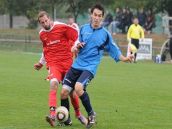 Futbal, 4. liga: Križovany sa rozbehli, vyhrali aj v Novej Dubnici