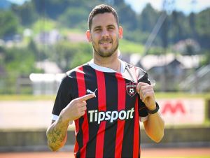 Spartak angažoval Kristiána Koštrnu, andeli v Slovinsku prehrali s Banja Lukou